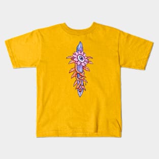 Flower Sight Kids T-Shirt